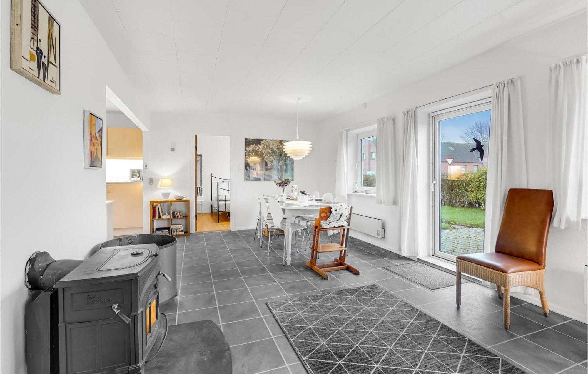 Beautiful Home In Nakskov With Kitchen Esterno foto
